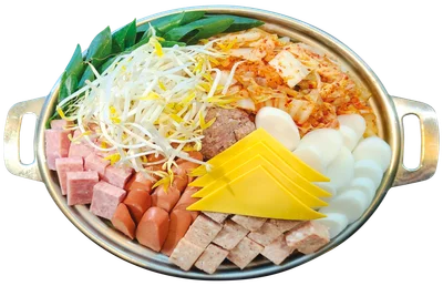 한국식 부대찌개